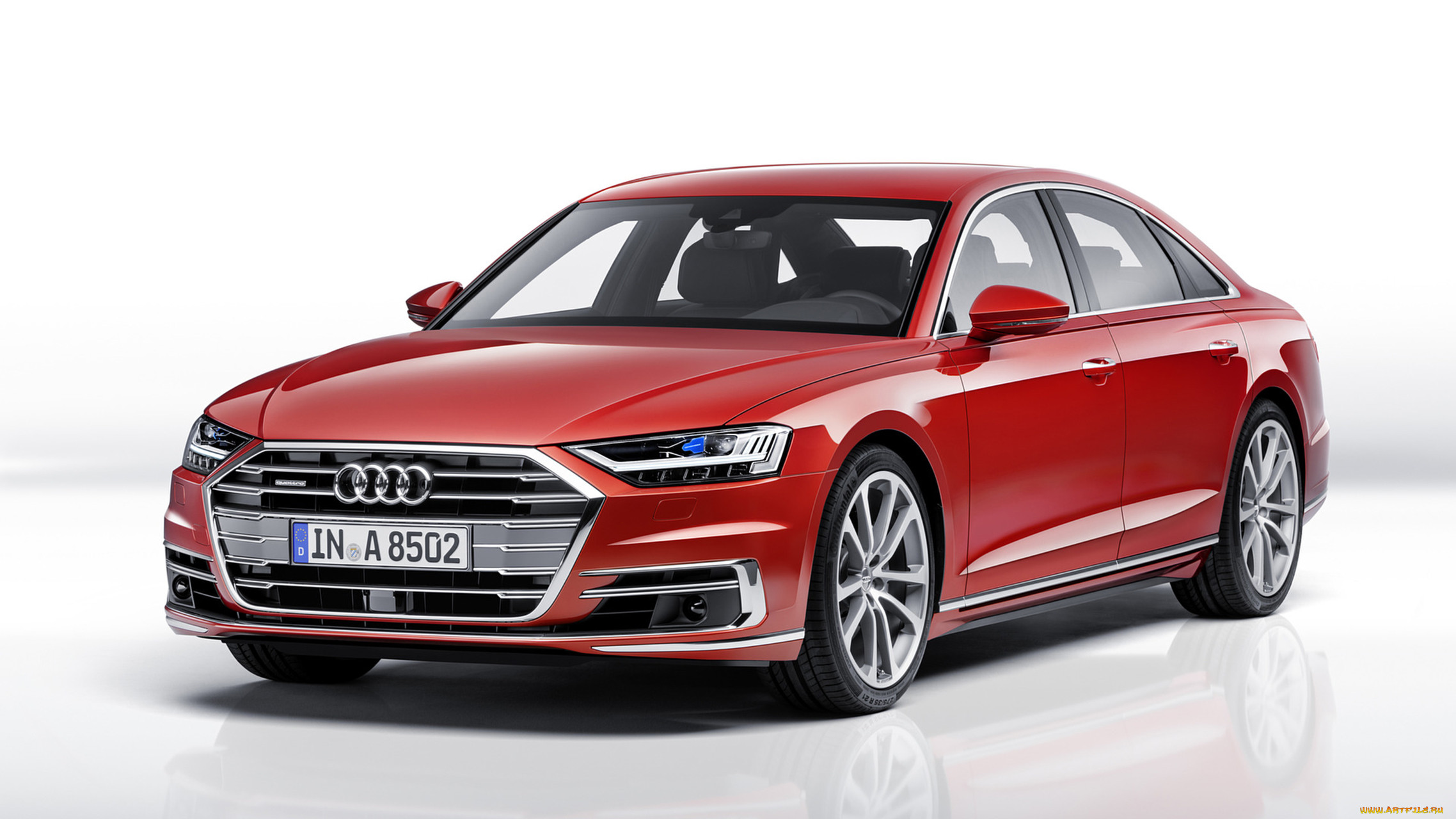 audi a8 2018, , audi, 2018, a8